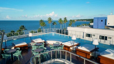 Setai Yacht Garden I By Almare Flats