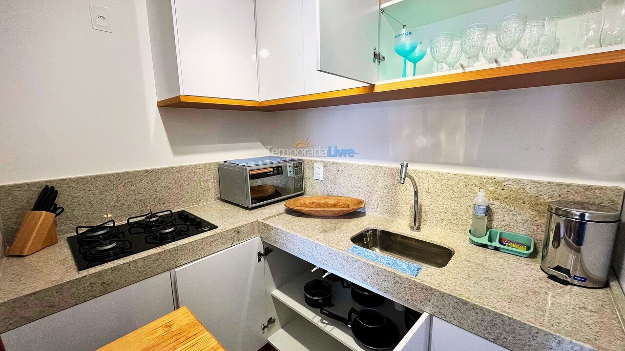 Apartment for vacation rental in João Pessoa (Cabo Branco)