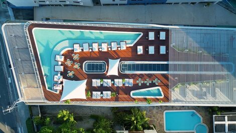 Apartamento para alquilar en João Pessoa - Cabo Branco