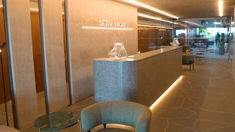 Setai Yacht Garden I By Almare Flats