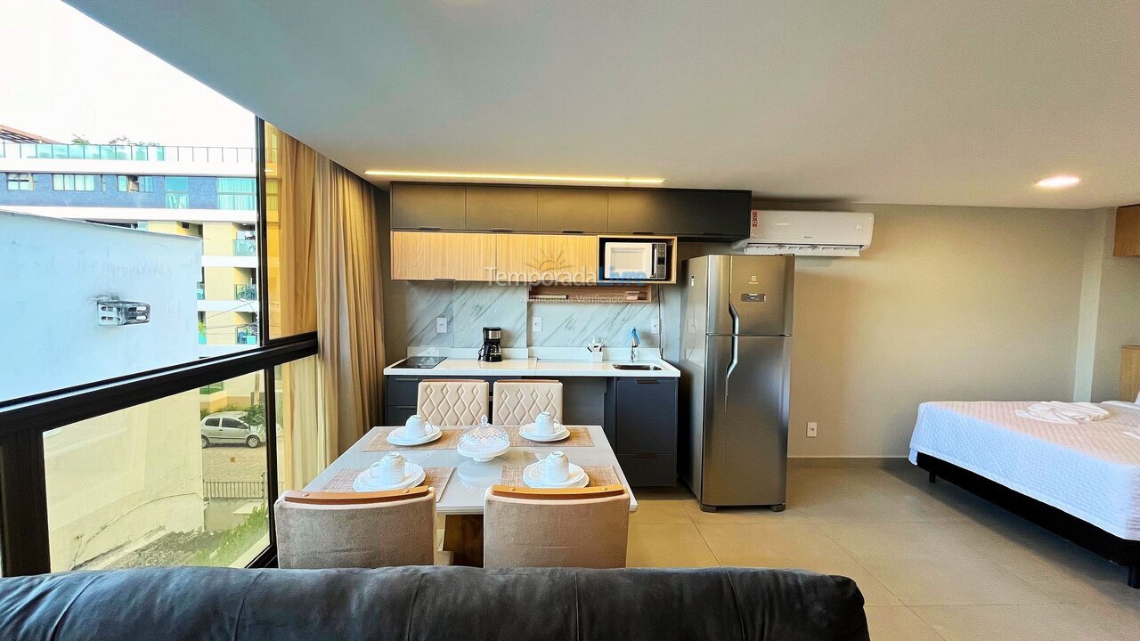 Apartment for vacation rental in João Pessoa (Cabo Branco)