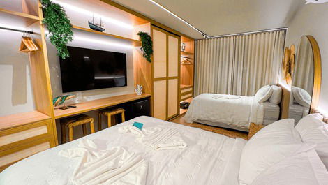 Setai Yacht Luxxor - By Almare Flats