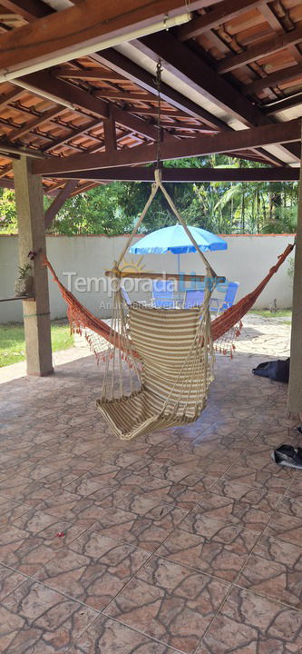 Casa para aluguel de temporada em São Sebastião (Barra do Una)