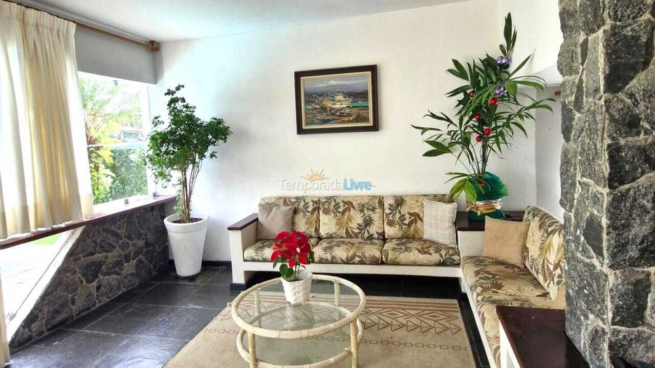 House for vacation rental in Guarujá (Praia do Pernambuco)