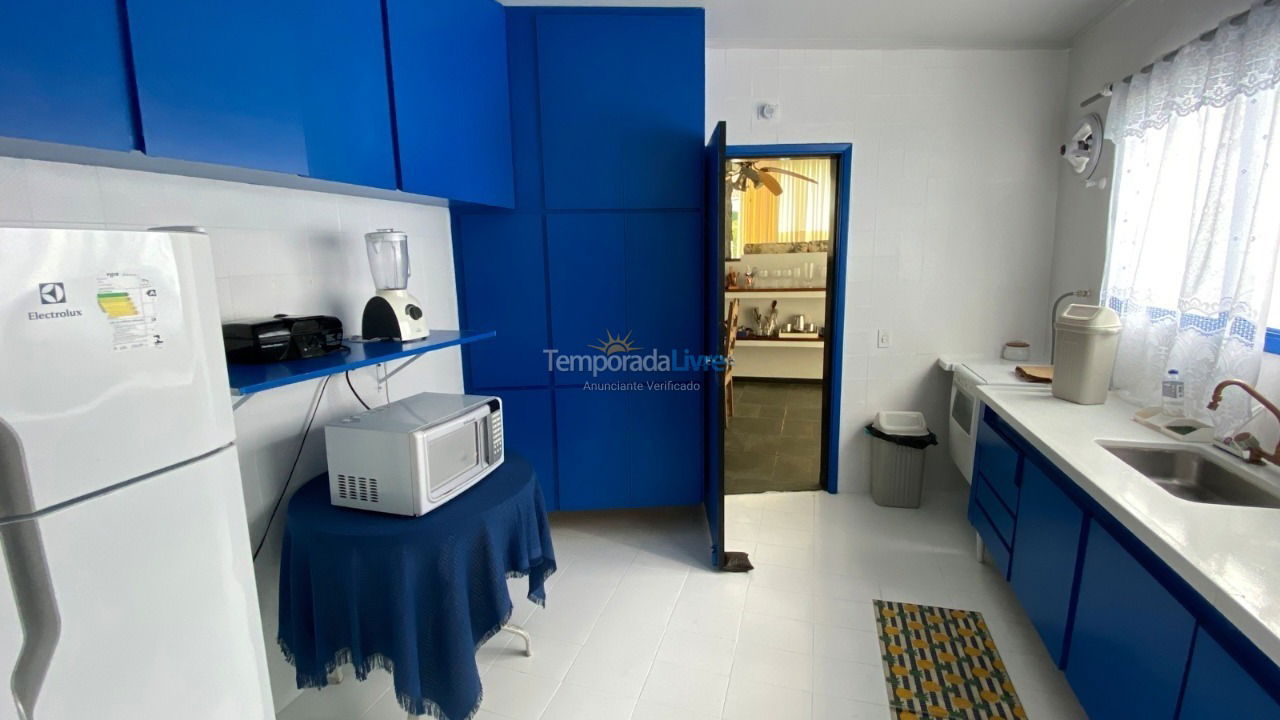 House for vacation rental in Guarujá (Praia do Pernambuco)