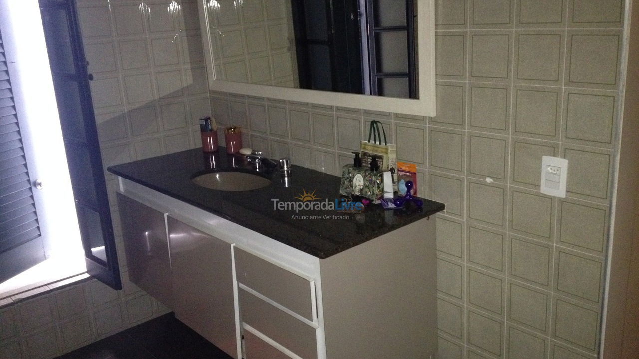 House for vacation rental in Guarujá (Praia do Pernambuco)