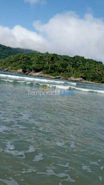 House for vacation rental in Guarujá (Praia do Pernambuco)