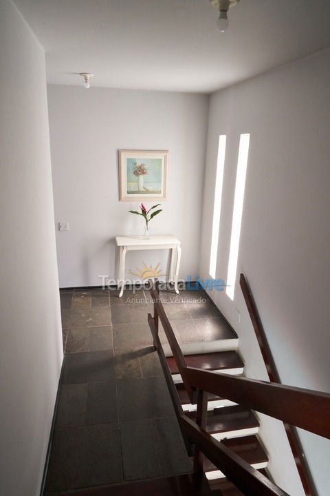 House for vacation rental in Guarujá (Praia do Pernambuco)