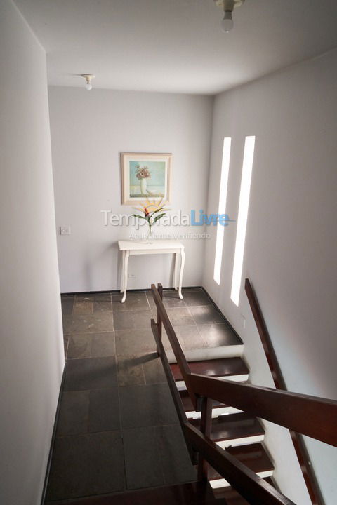 House for vacation rental in Guarujá (Praia do Pernambuco)