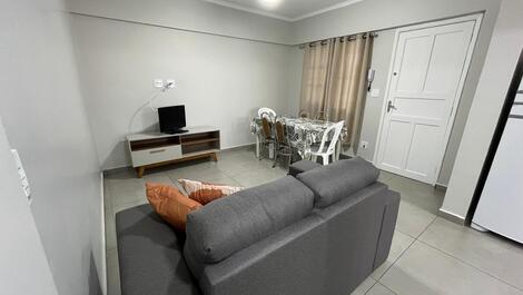 Apartamento para alugar em Praia Grande - Canto do Forte