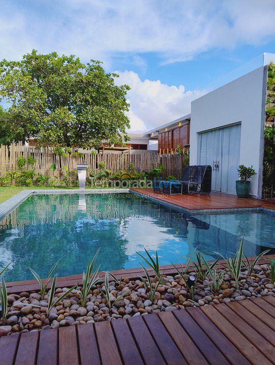 Casa para alquiler de vacaciones em Tibau do Sul (Praia da Pipa)