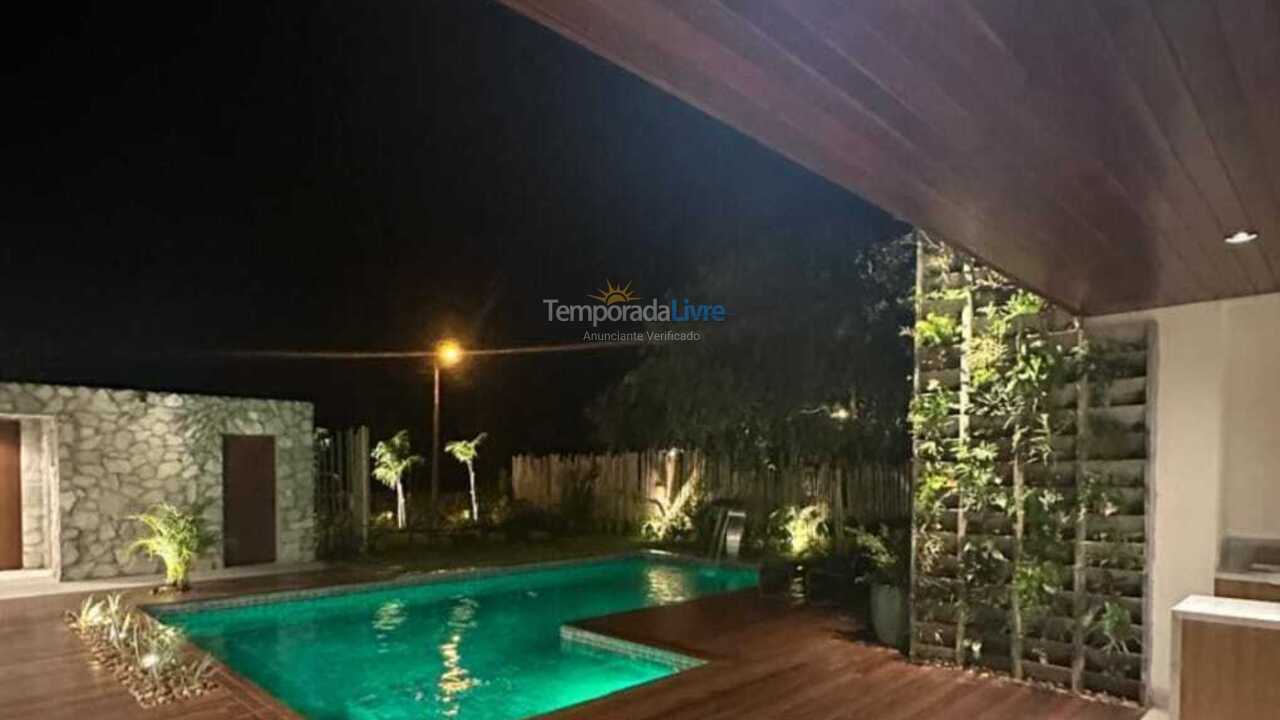 Casa para alquiler de vacaciones em Tibau do Sul (Praia da Pipa)