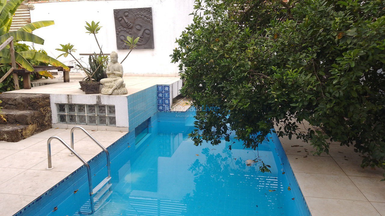 Casa para alquiler de vacaciones em Angra dos Reis (Parque das Palmeiras)