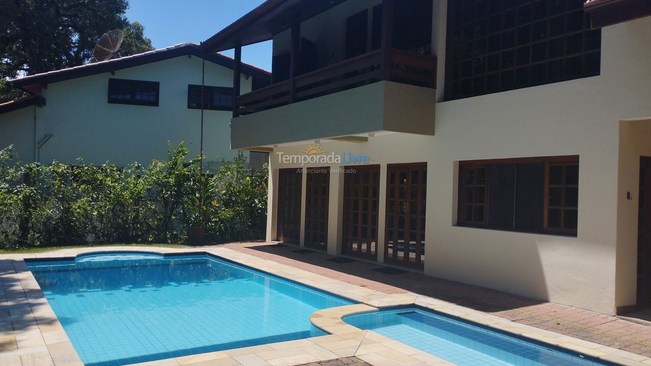 Casa para aluguel de temporada em Bertioga (Riviera de São Lourenço)