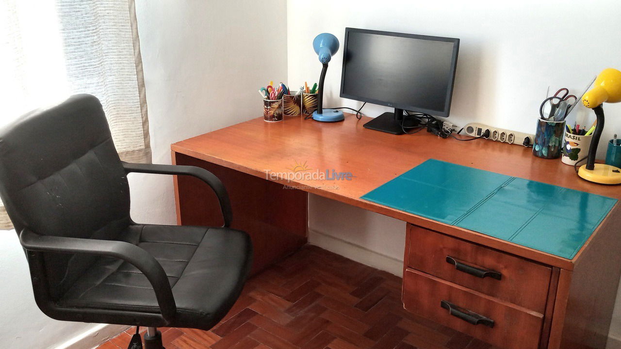 Apartamento para aluguel de temporada em Rio de Janeiro (Copacabana)