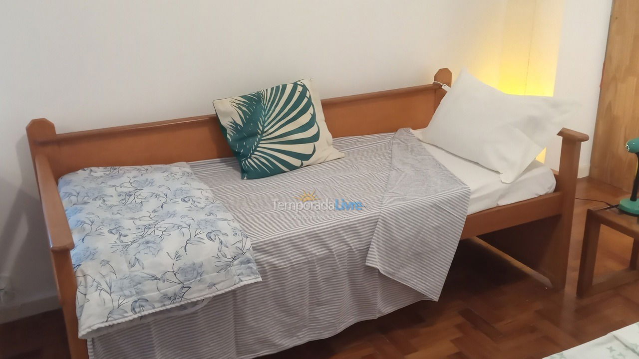 Apartamento para aluguel de temporada em Rio de Janeiro (Copacabana)