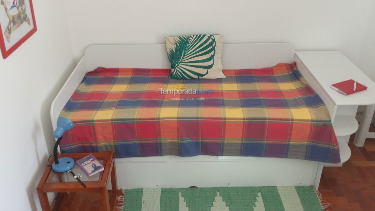 Apartamento para aluguel de temporada em Rio de Janeiro (Copacabana)