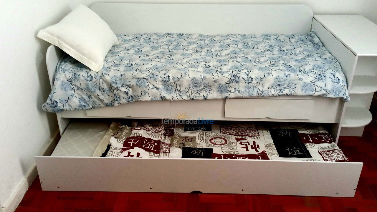 Apartamento para aluguel de temporada em Rio de Janeiro (Copacabana)