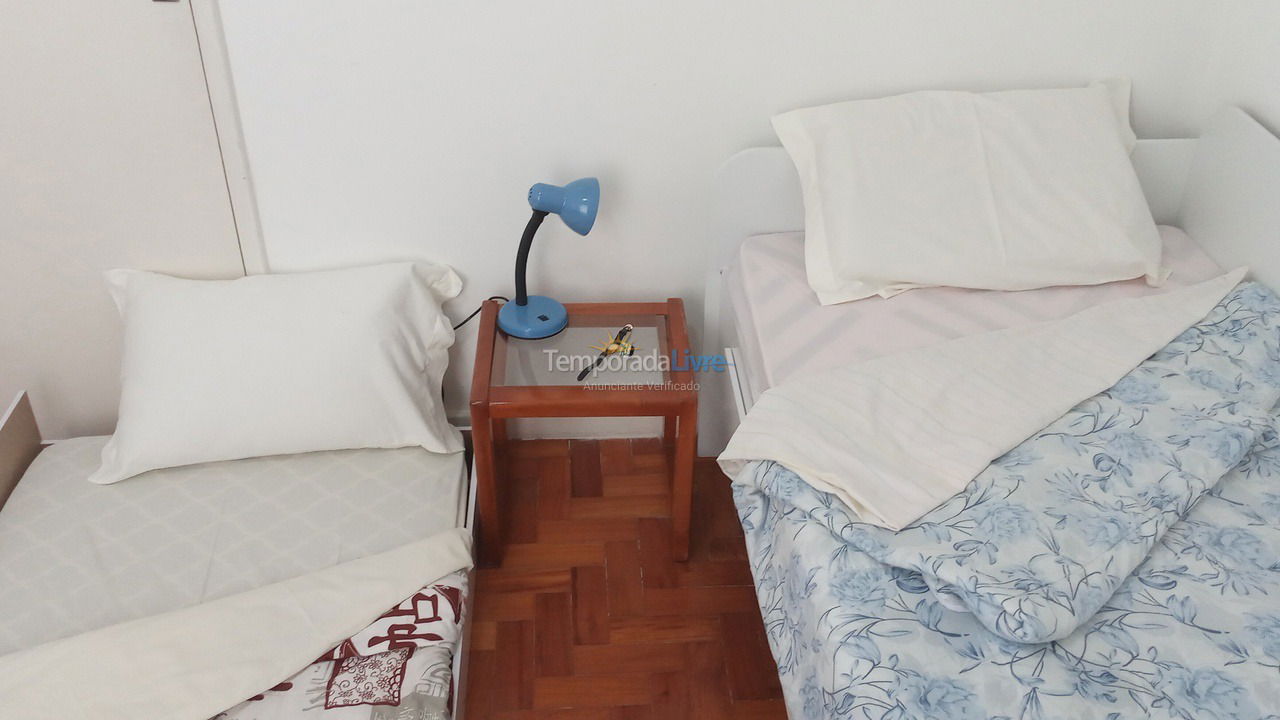 Apartamento para aluguel de temporada em Rio de Janeiro (Copacabana)