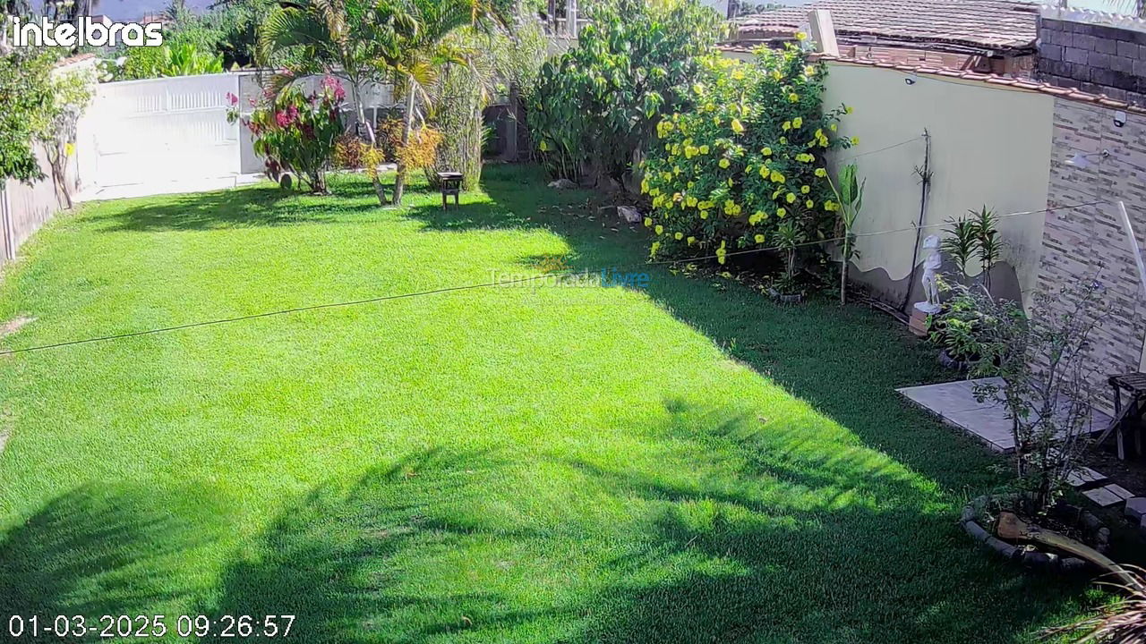 Casa para aluguel de temporada em Caraguatatuba (Praia das Palmeiras)