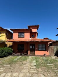 Casa de vacaciones en Búzios 4 habitaciones