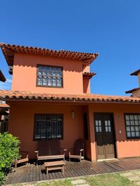 Casa de vacaciones en Búzios 4 habitaciones