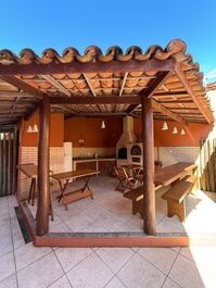 Casa de vacaciones en Búzios 4 habitaciones