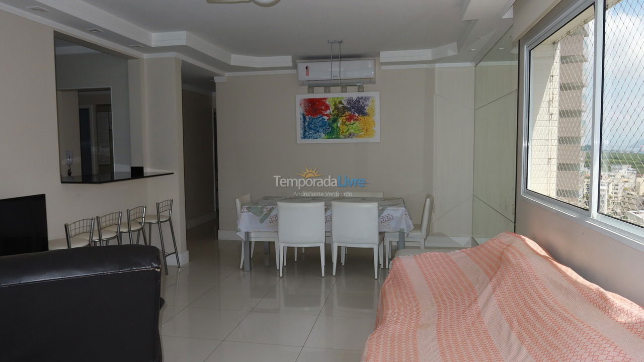 Apartment for vacation rental in Guarujá (Astúrias)