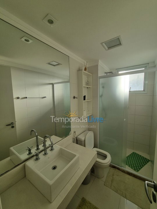 Apartment for vacation rental in Guarujá (Astúrias)