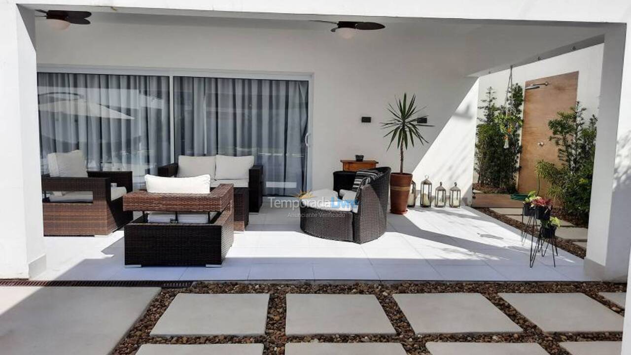 Casa para alquiler de vacaciones em São Sebastião (Juquehy)