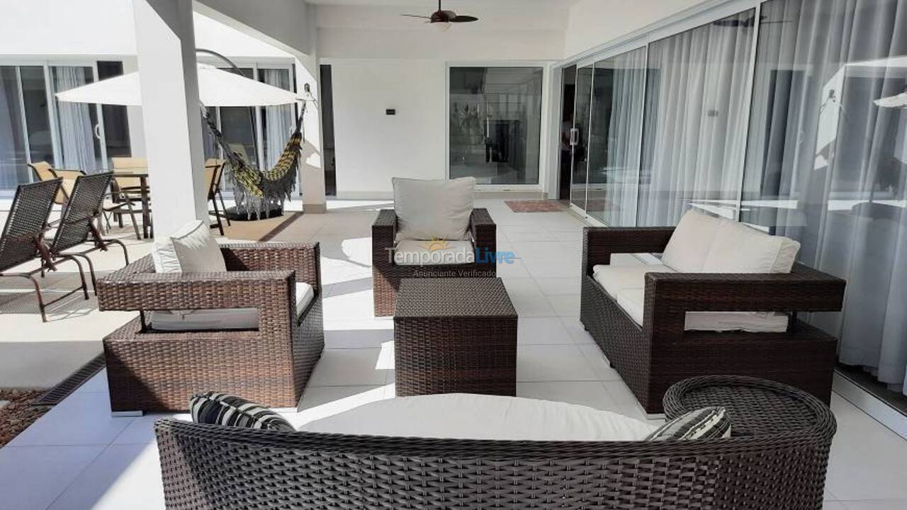 Casa para alquiler de vacaciones em São Sebastião (Juquehy)