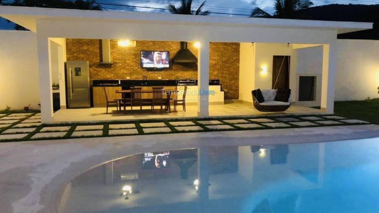 House for vacation rental in São Sebastião (Juquehy)