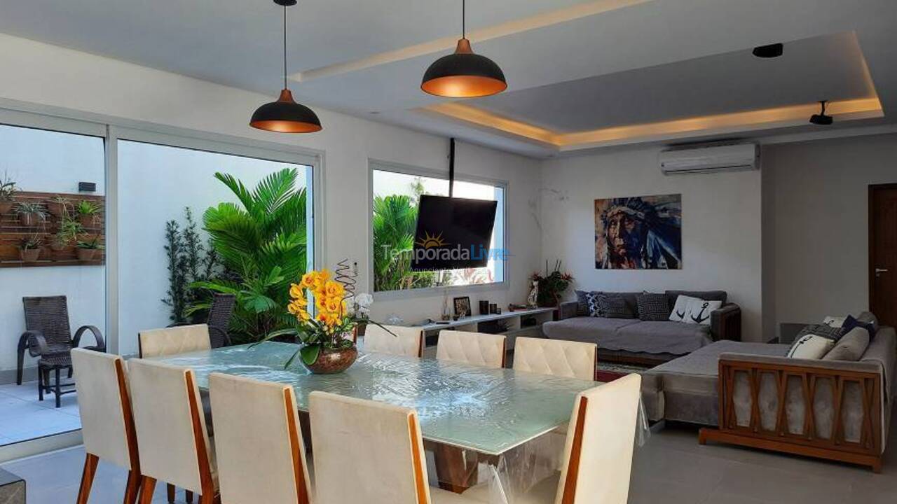 House for vacation rental in São Sebastião (Juquehy)