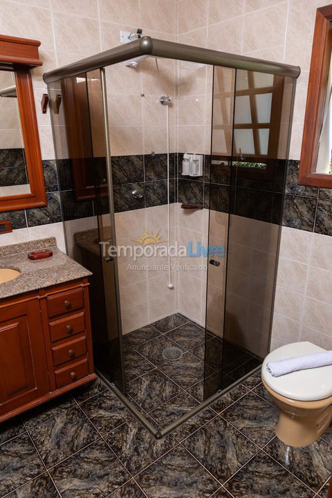 House for vacation rental in Campos do Jordão (Vila Inglesa)