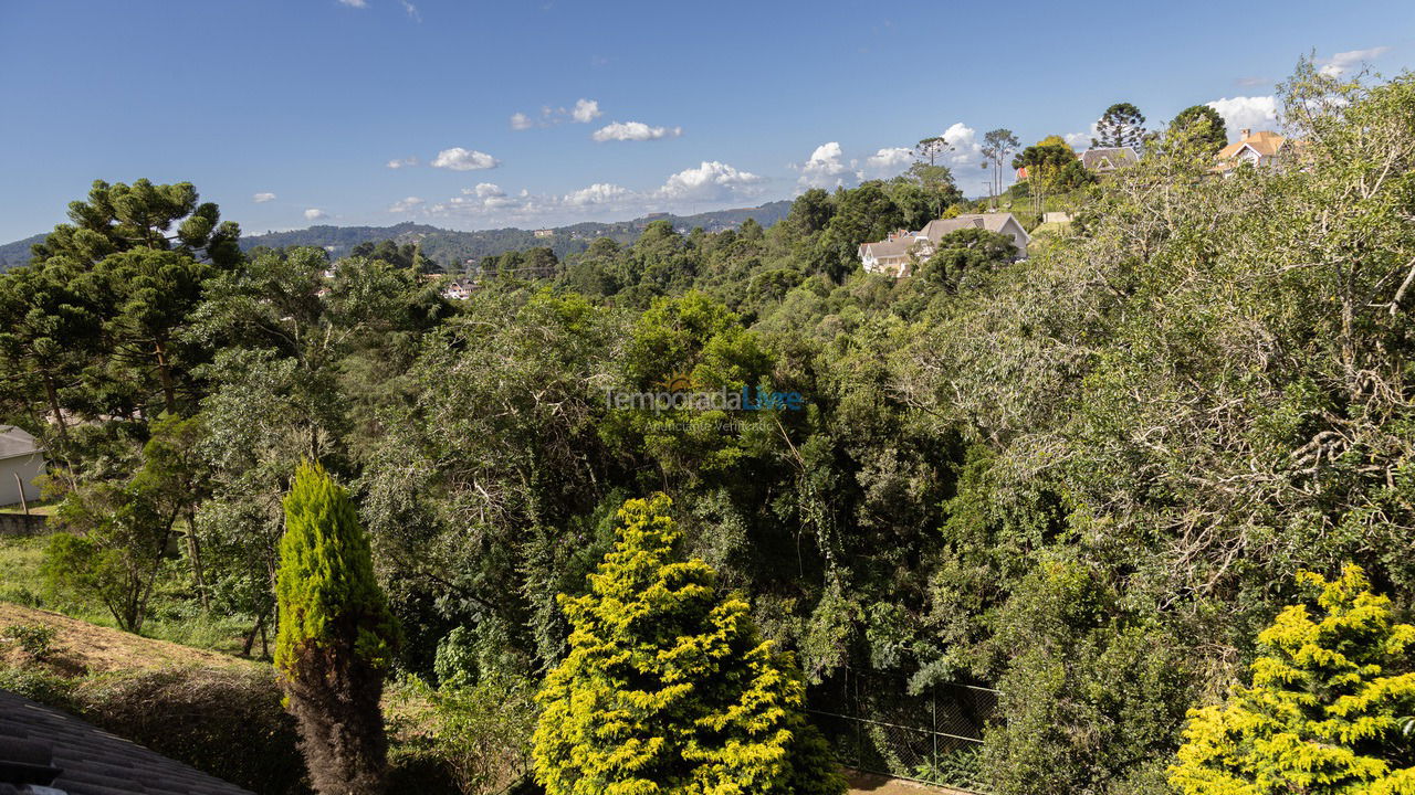 House for vacation rental in Campos do Jordão (Vila Inglesa)