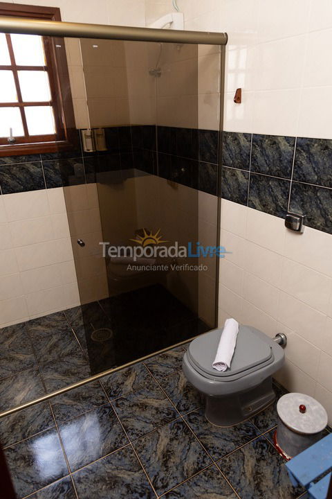 House for vacation rental in Campos do Jordão (Vila Inglesa)