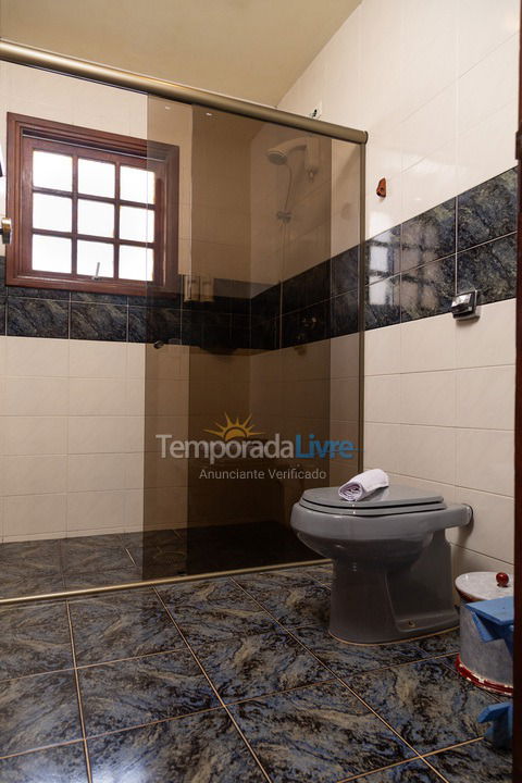 House for vacation rental in Campos do Jordão (Vila Inglesa)