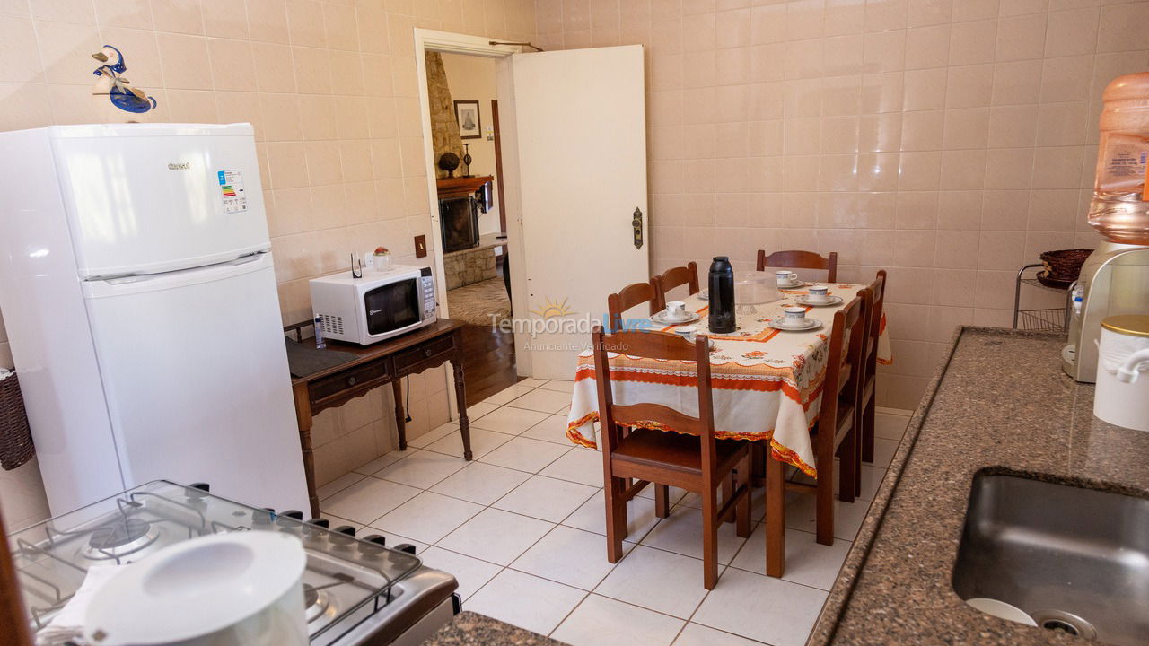 House for vacation rental in Campos do Jordão (Vila Inglesa)