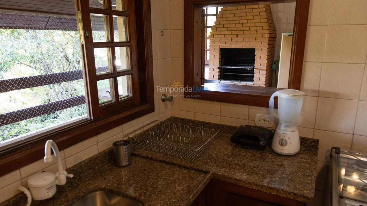 House for vacation rental in Campos do Jordão (Vila Inglesa)