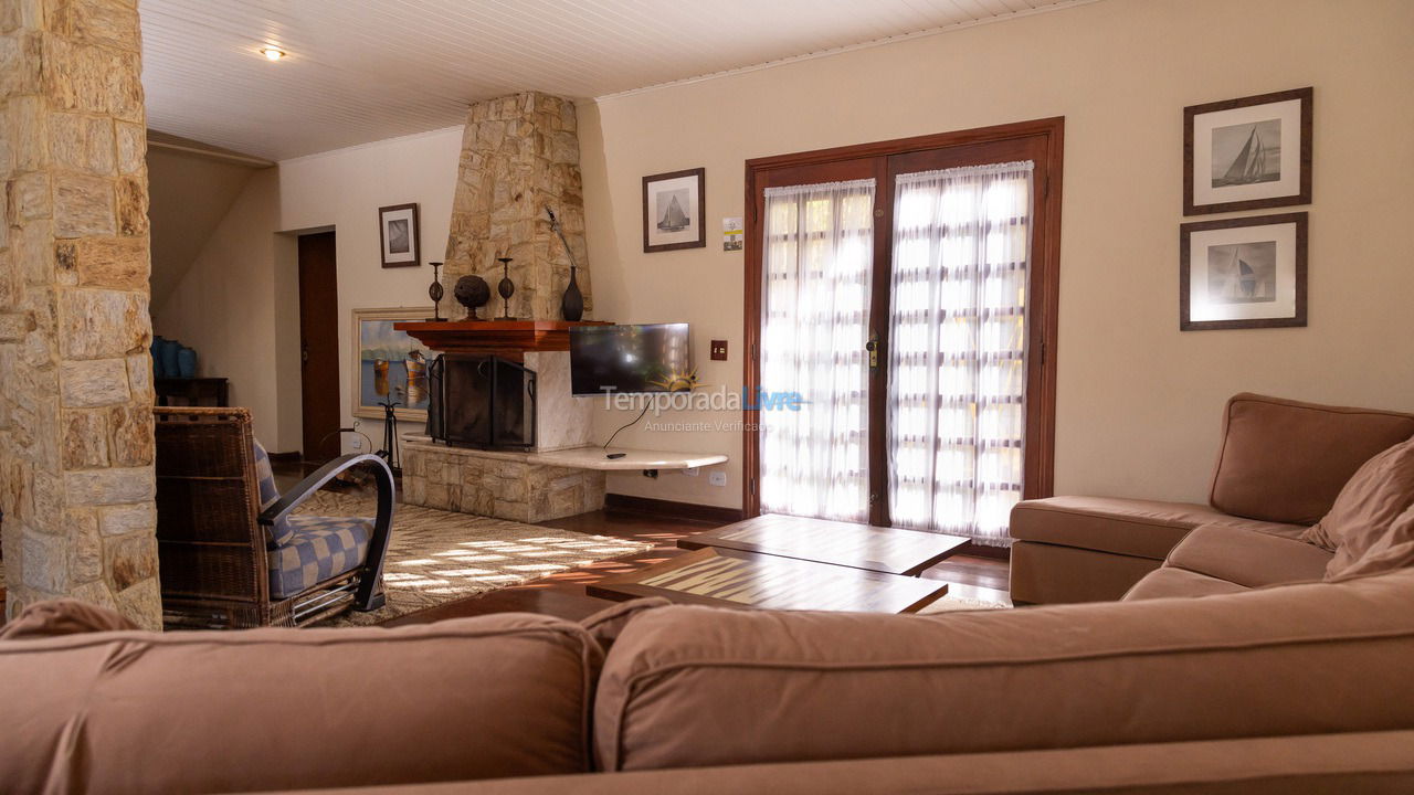 House for vacation rental in Campos do Jordão (Vila Inglesa)