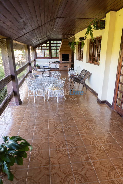 House for vacation rental in Campos do Jordão (Vila Inglesa)