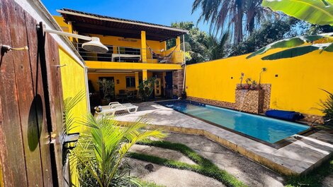 Casa para alugar em Porto Seguro - Mundai