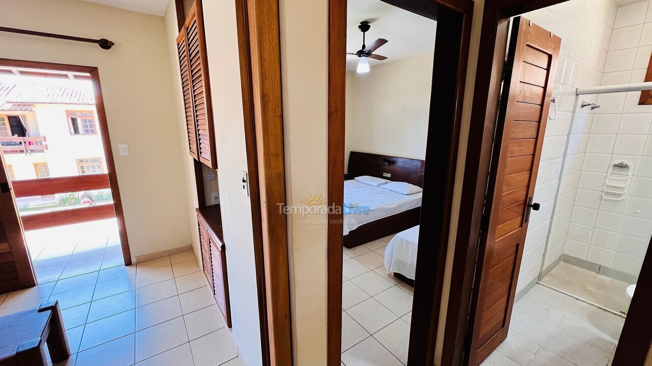 Apartamento para alquiler de vacaciones em Porto Seguro (Orla Norte)