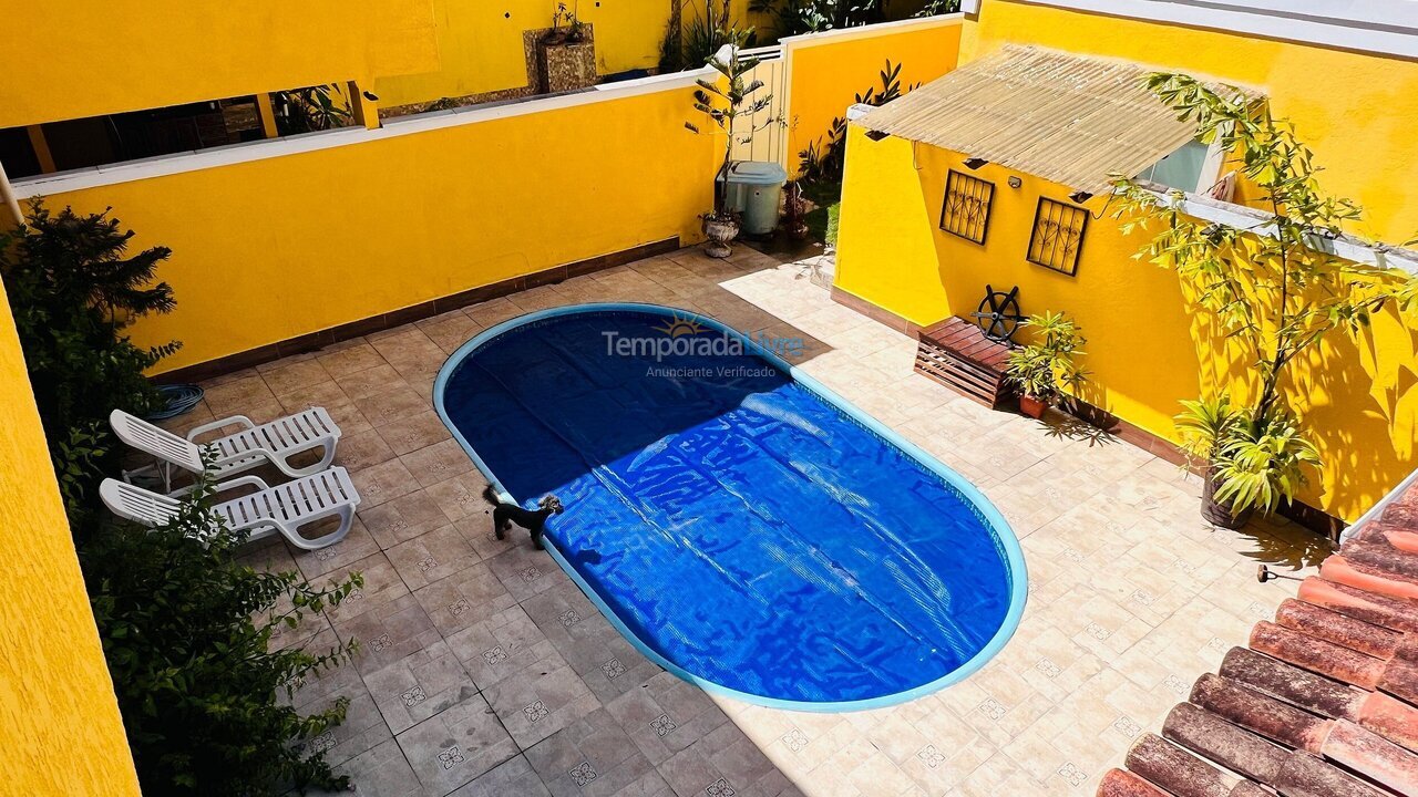 Casa para aluguel de temporada em Porto Seguro (Mundai)