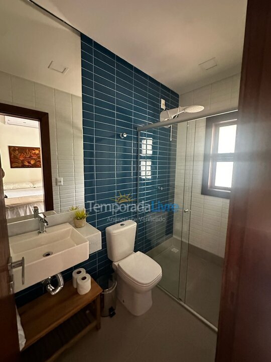 Apartamento para alquiler de vacaciones em Porto Seguro (Condomínio Eco Village Dajuda)
