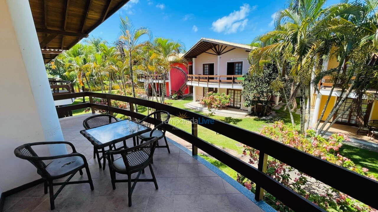 Apartamento para alquiler de vacaciones em Porto Seguro (Orla Norte)