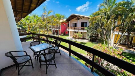 Apartamento para alquilar en Porto Seguro - Orla Norte