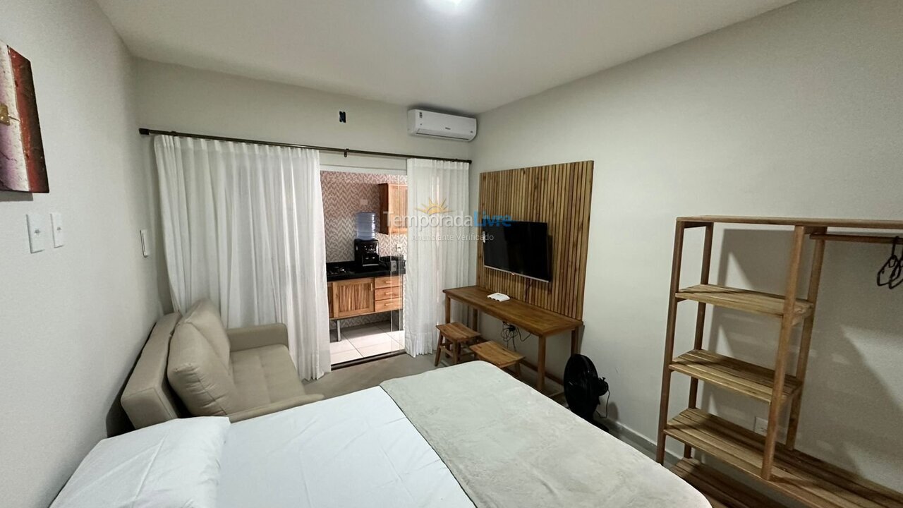 Apartamento para alquiler de vacaciones em Porto Seguro (Villas do Arraial 1)