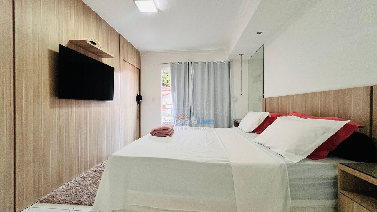 Casa para aluguel de temporada em Porto Seguro (Areiao)