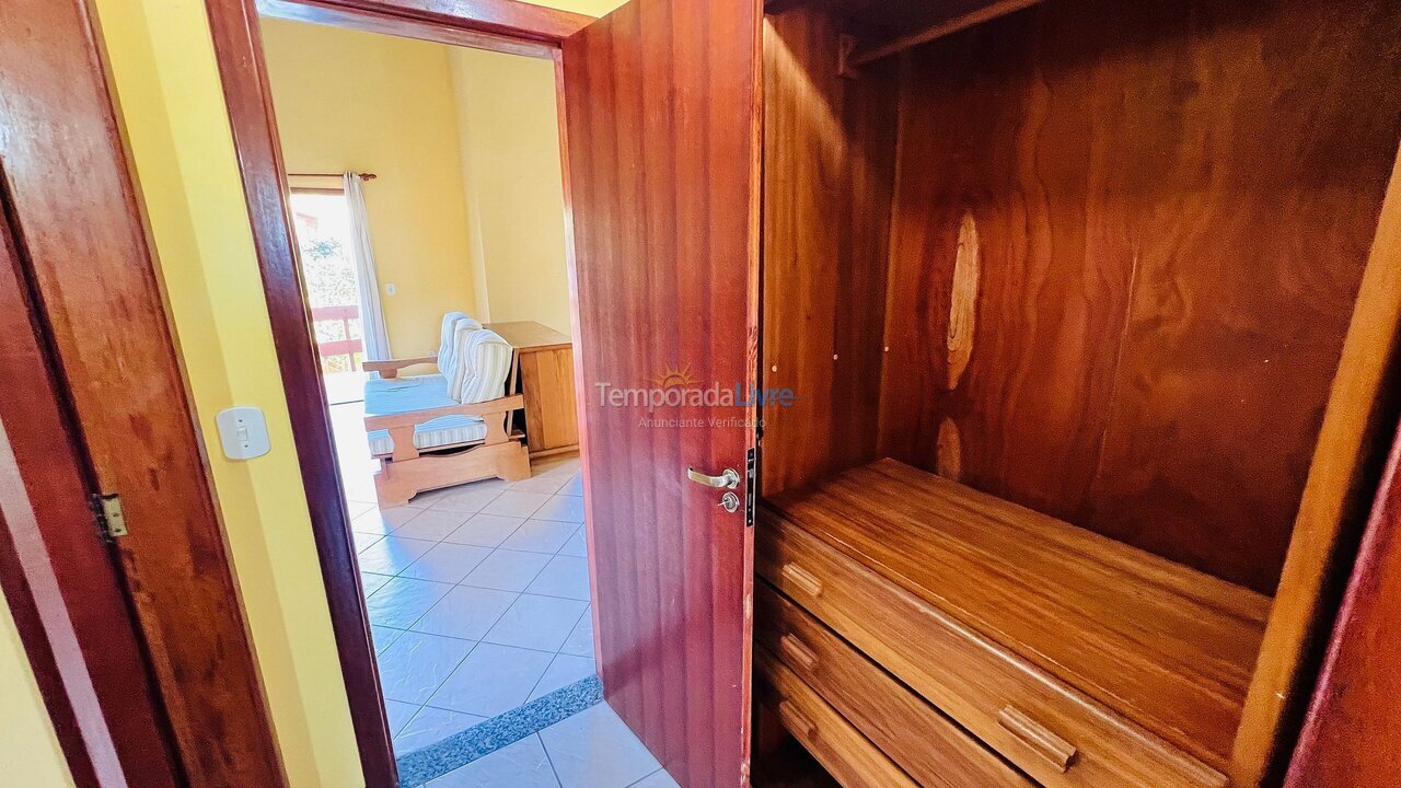 Apartamento para alquiler de vacaciones em Porto Seguro (Orla Norte)